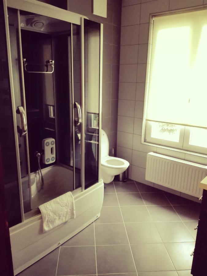 Fonix Apartmanhaz Nagypáli Exterior foto